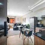 Elegant Avec Parking - Gueliz Hivernage