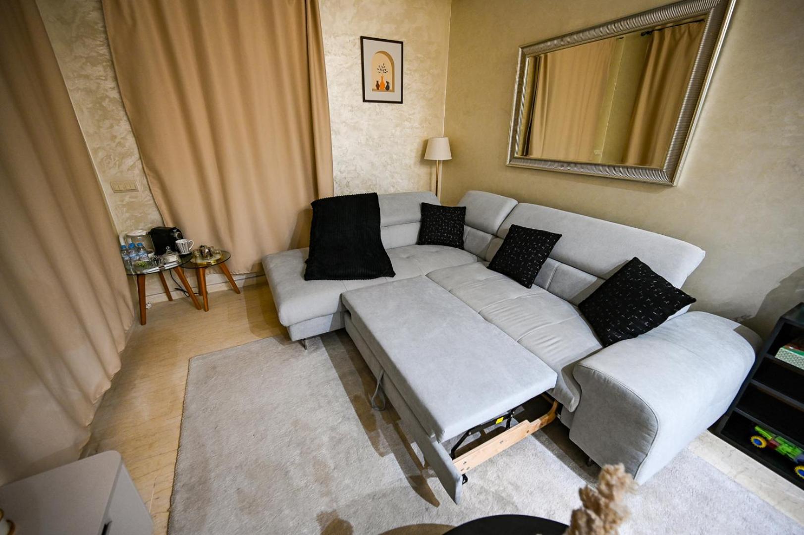 Elegant Avec Parking - Gueliz Hivernage * Marrakesh