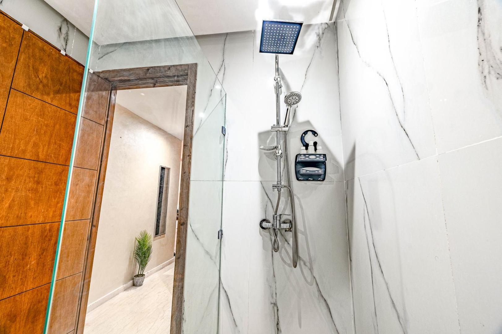Appartement Elegant Avec Parking - Gueliz Hivernage