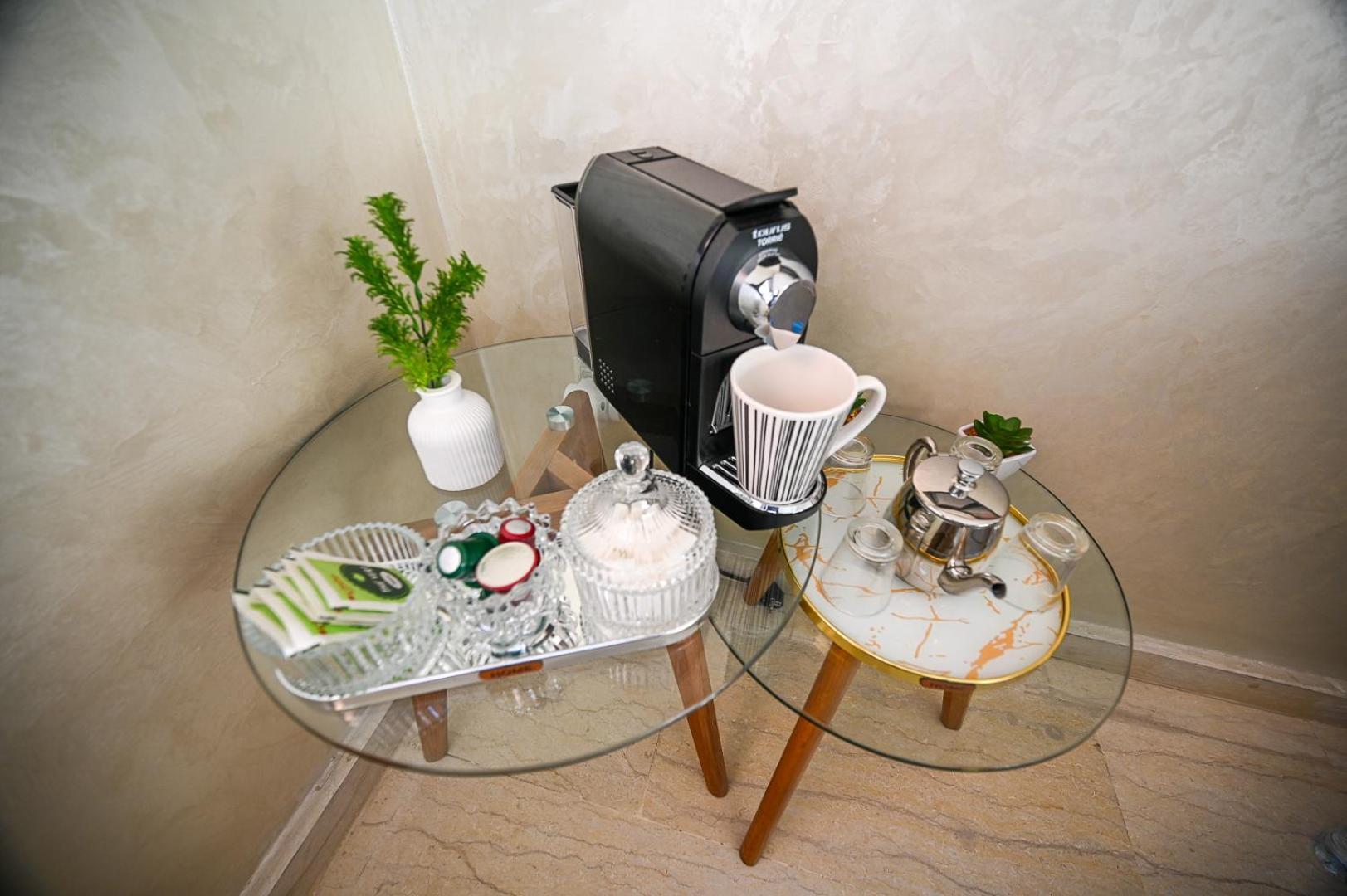 Elegant Avec Parking - Gueliz Hivernage Appartement *